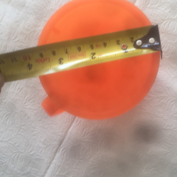 🔥2/$20🔥Double Wall Gel Freezer Orange Mug
Flower Design - Picture 7 of 7